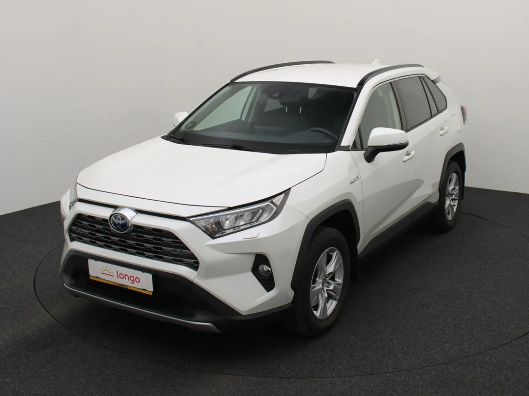 TOYOTA RAV 4 Comfort
