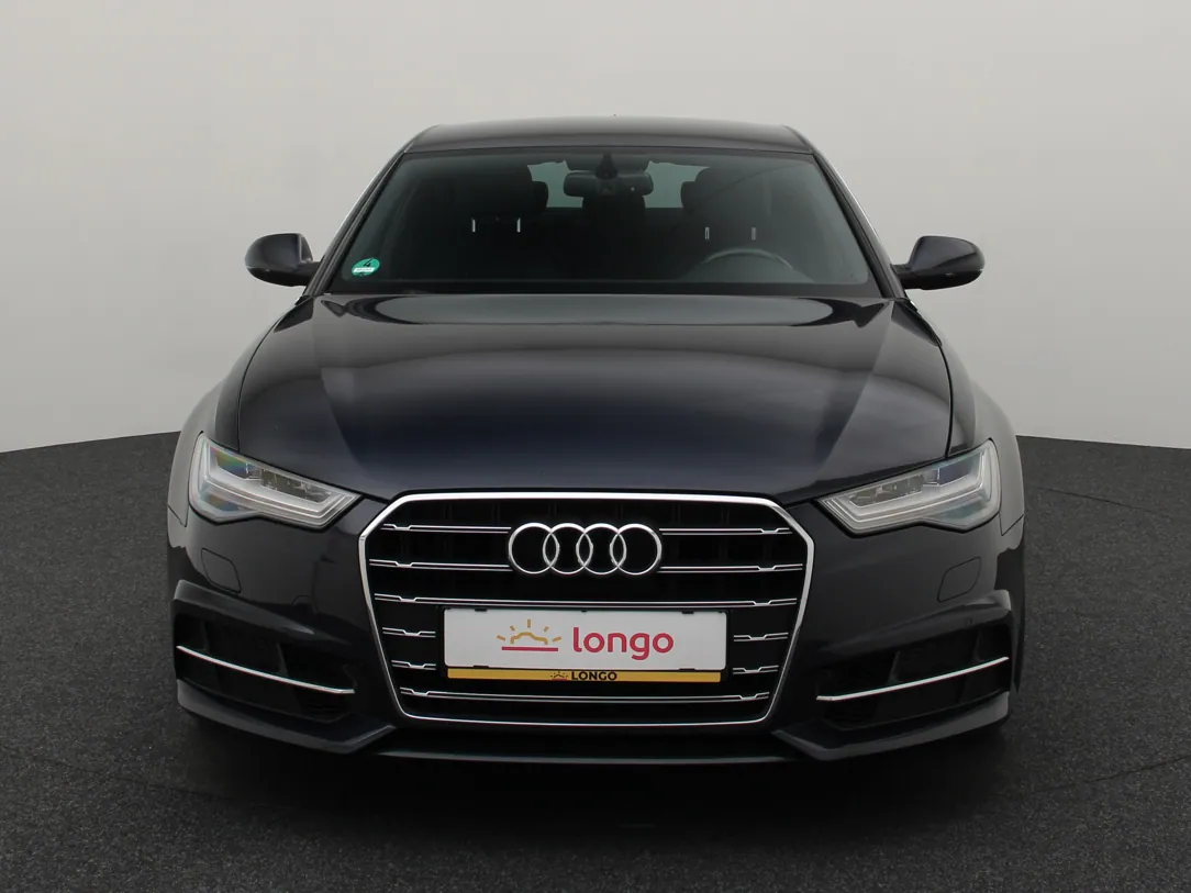 AUDI A6 S Line Edition