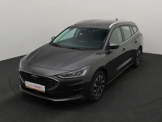FORD FOCUS Titanium