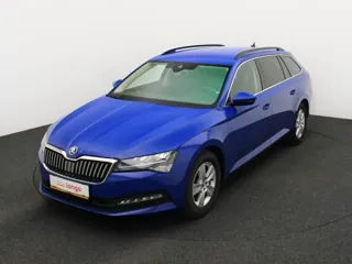 SKODA SUPERB Ambition