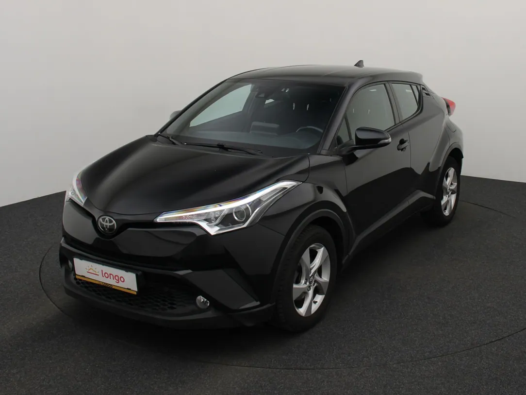 TOYOTA C-HR Dynamic