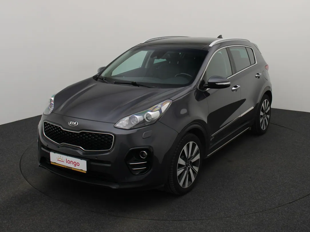 KIA SPORTAGE ExecutiveLine
