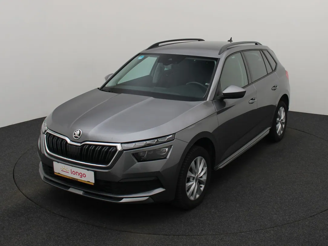 SKODA KAMIQ Business Edition
