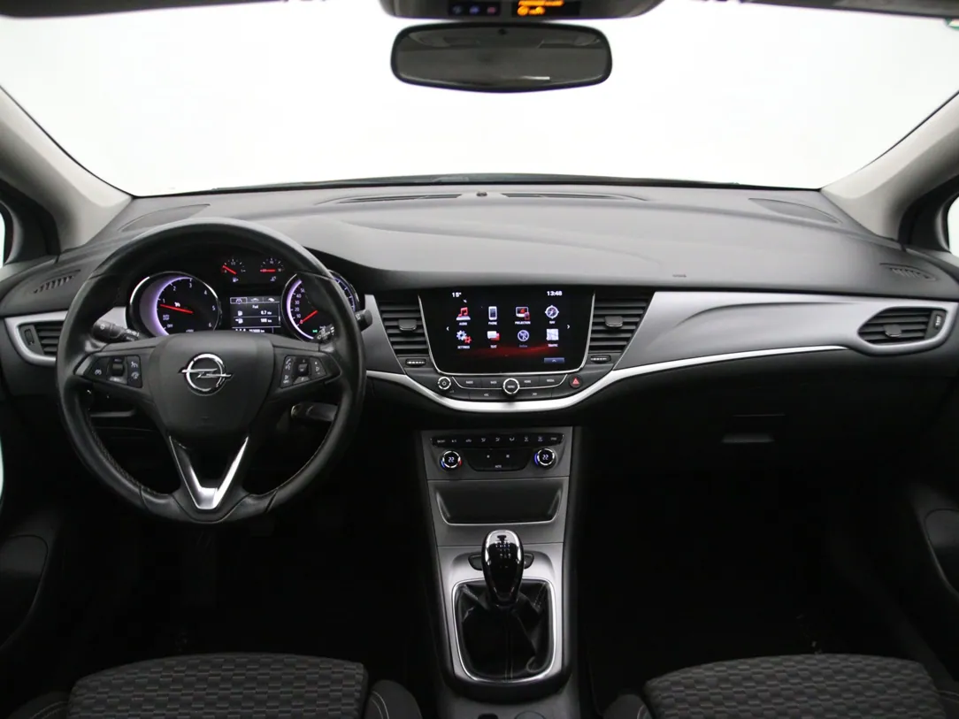 OPEL ASTRA Business+