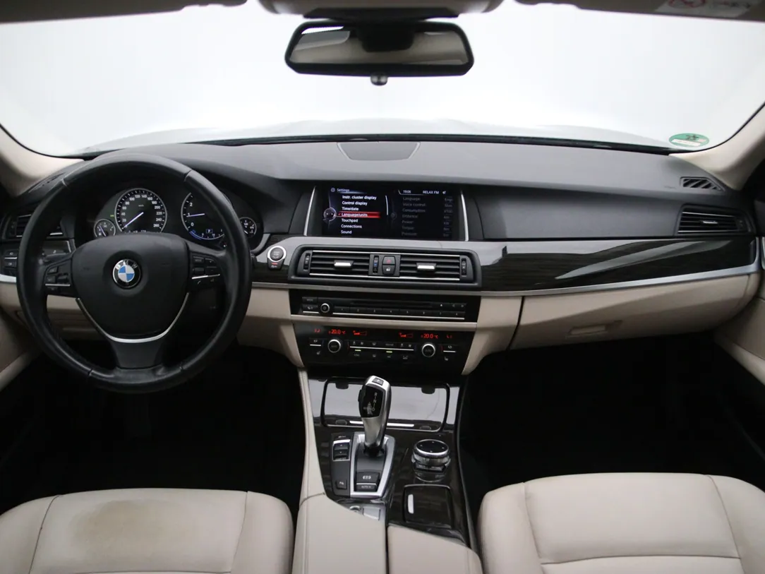 BMW 520 Last Minute Edition