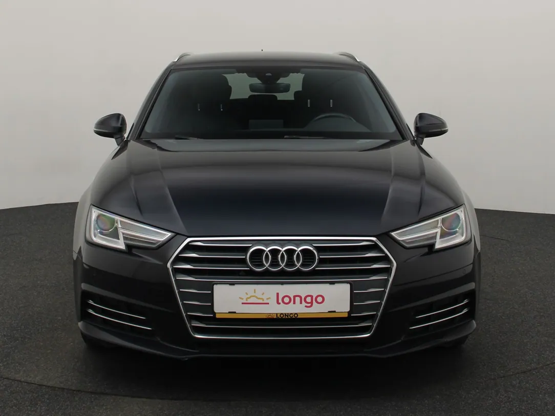 AUDI A4 Design