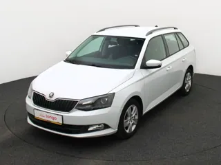 SKODA FABIA Ambition Business