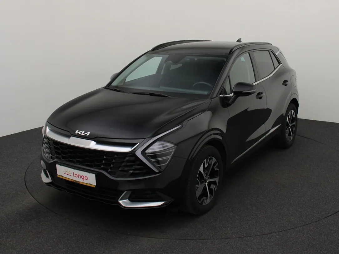 KIA SPORTAGE DynamicPlusLine