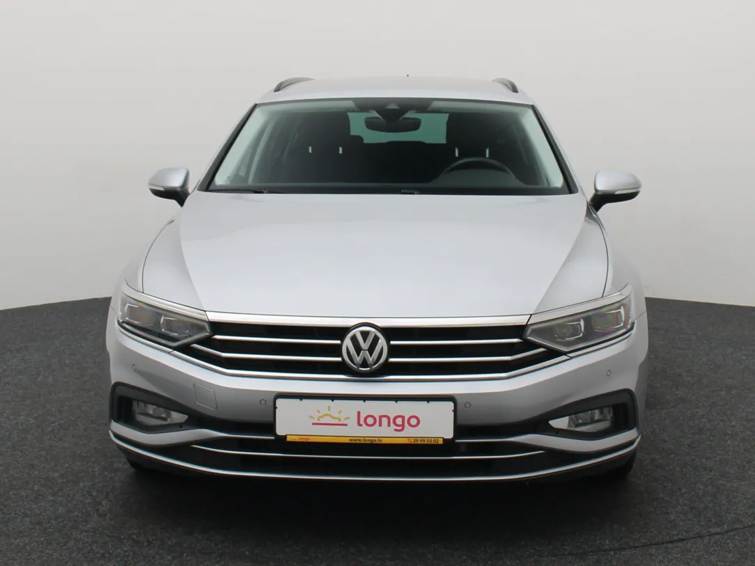 VOLKSWAGEN PASSAT B8 STYLE BUSINESS