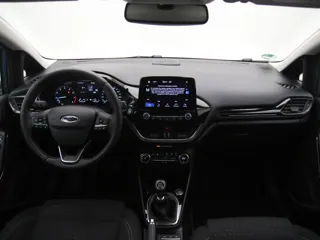 FORD FIESTA Titanium