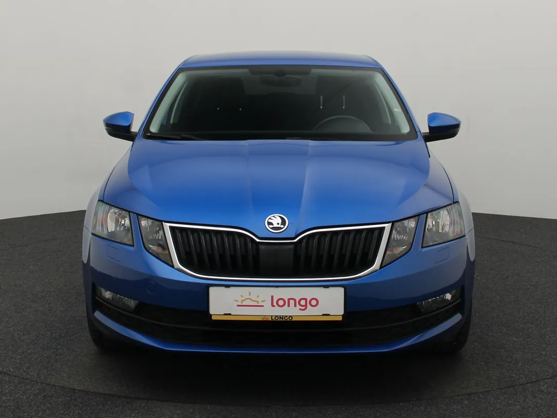 SKODA OCTAVIA Ambition