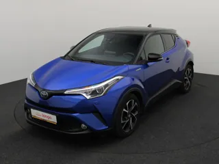 TOYOTA C-HR Style