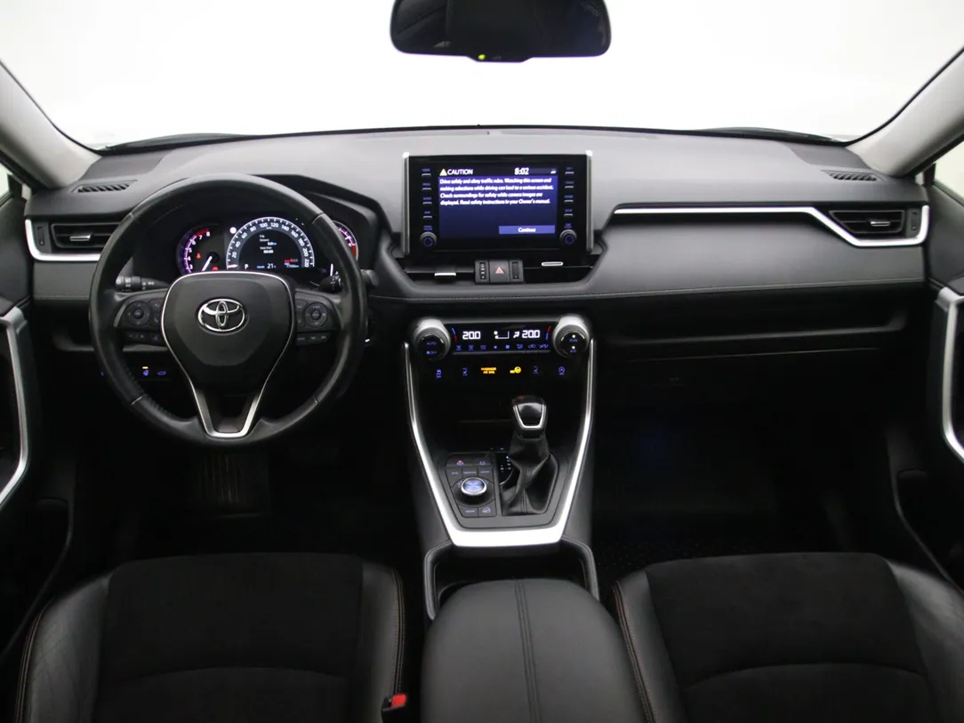 TOYOTA RAV 4 Style 