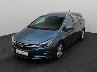 OPEL ASTRA Business+