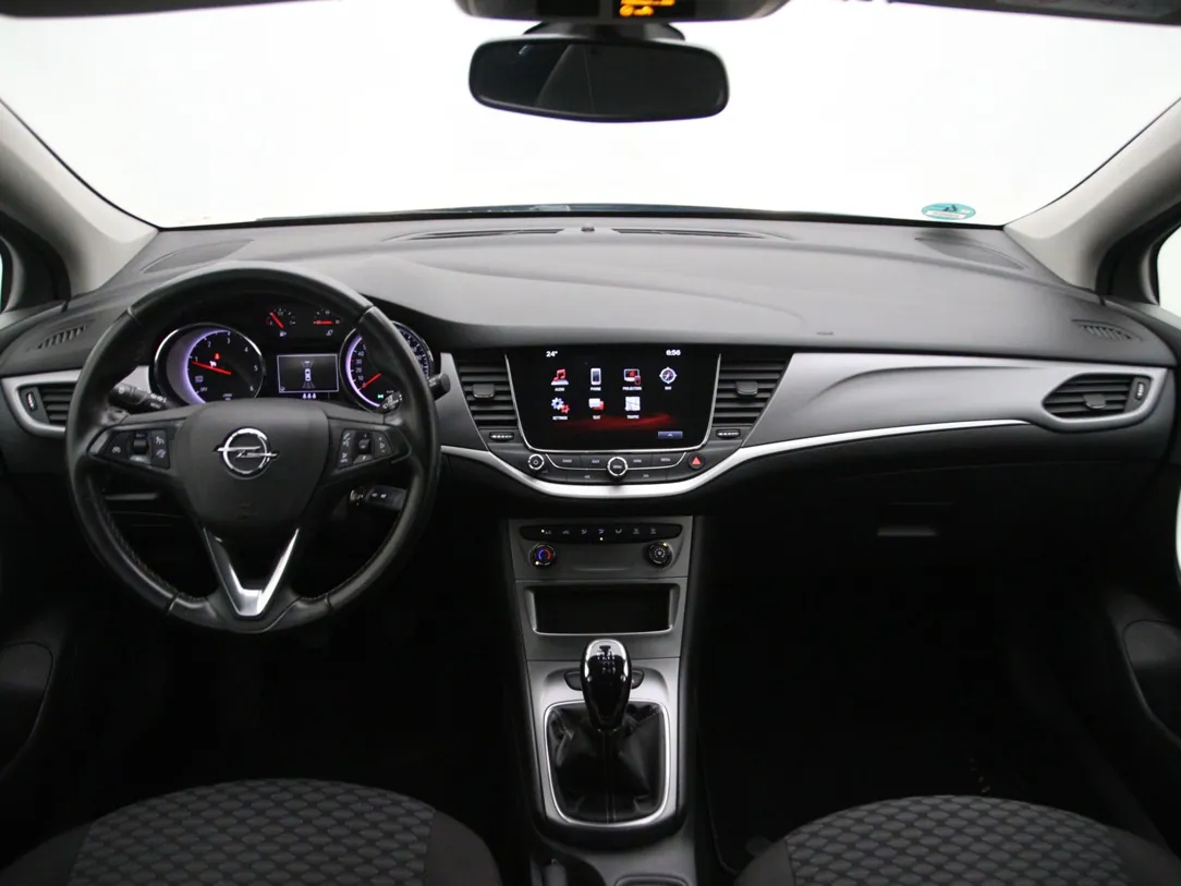 OPEL ASTRA 120 Year Edition