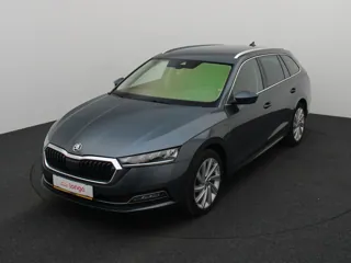 SKODA OCTAVIA Ambition