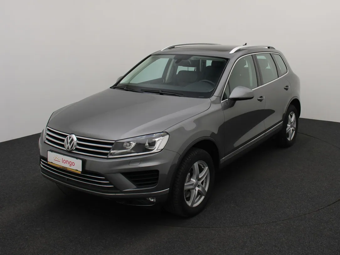 VOLKSWAGEN TOUAREG Highline