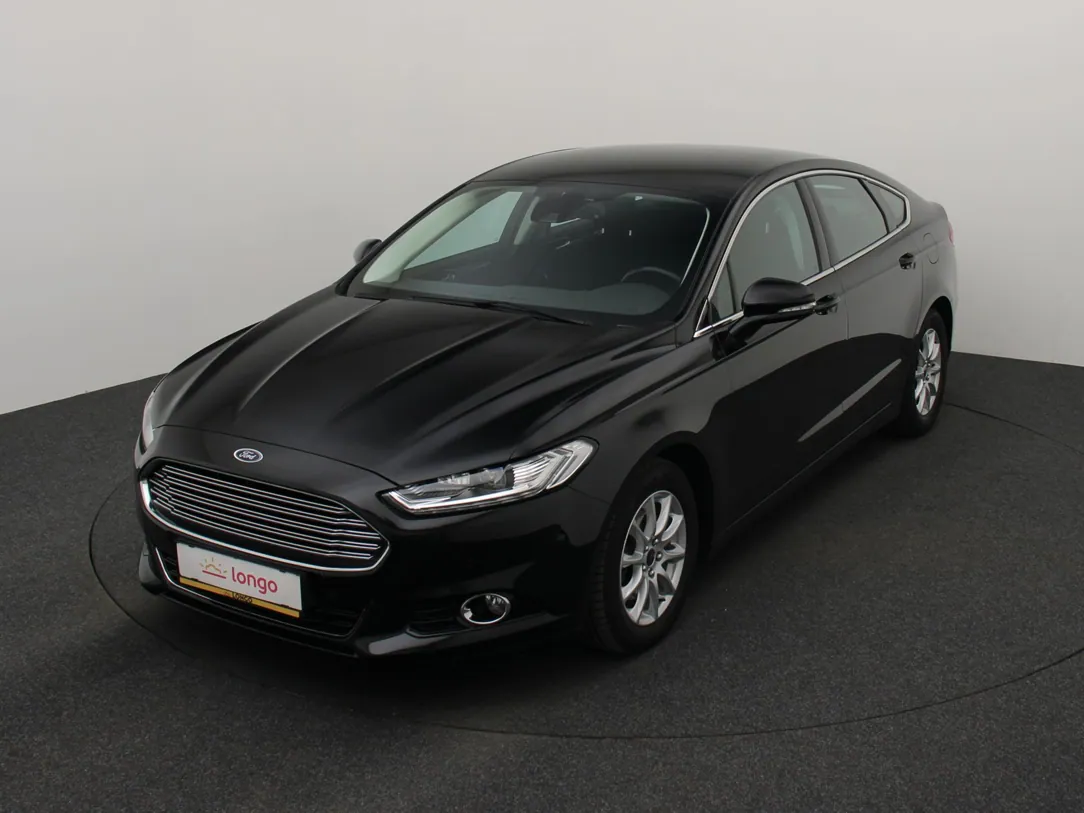 FORD MONDEO Titanium