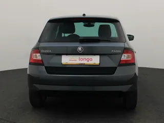 SKODA FABIA JOY