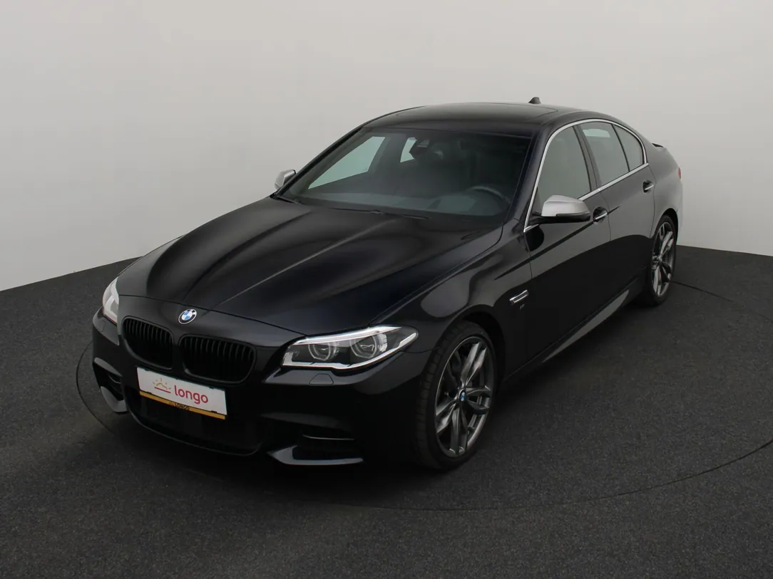 BMW M550xd M550