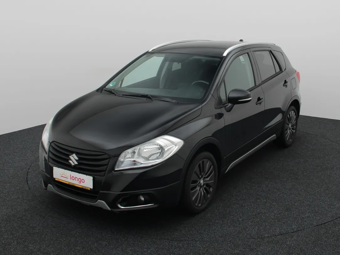 SUZUKI SX4 Exclusive