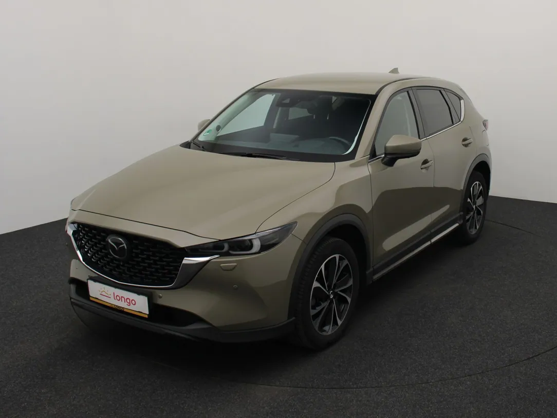 MAZDA CX-5 Luxury