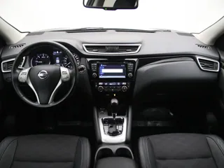 NISSAN QASHQAI Tekna+