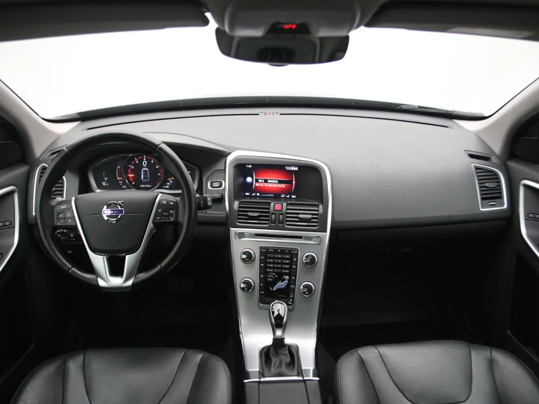 VOLVO XC60 Polar+