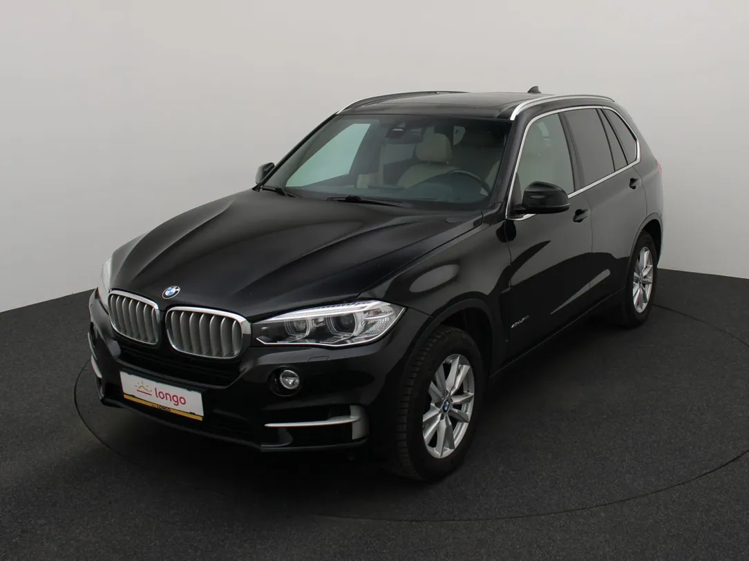 BMW X5 Luxury Line
