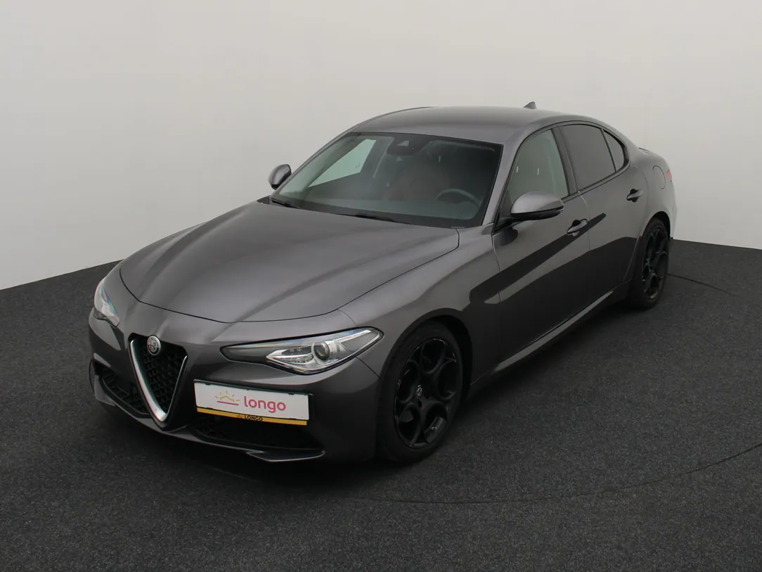 ALFA ROMEO Giulia Super