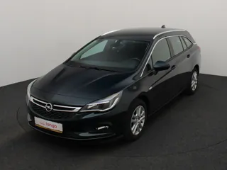 OPEL ASTRA Business+