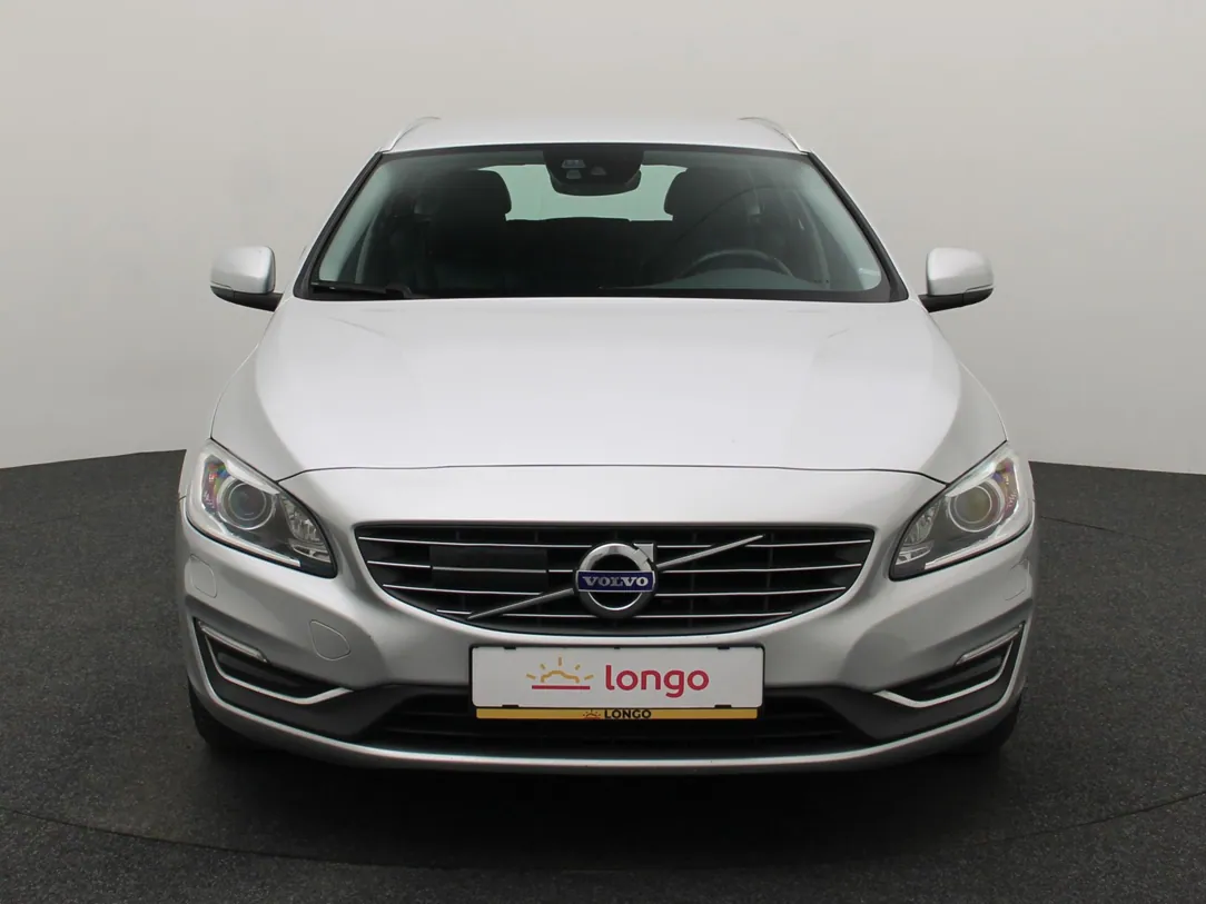VOLVO V60 Nordic+