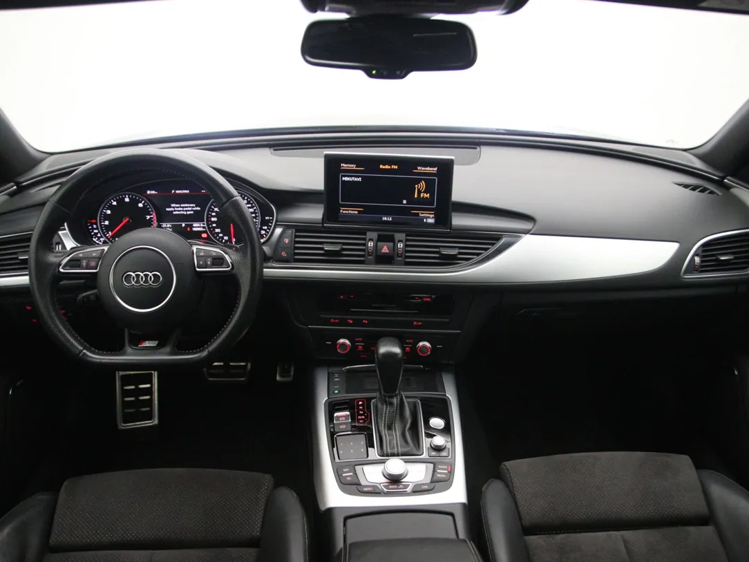AUDI A6 S line Edition