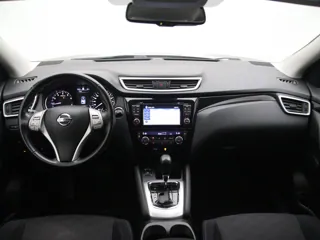 NISSAN QASHQAI Connect Edition