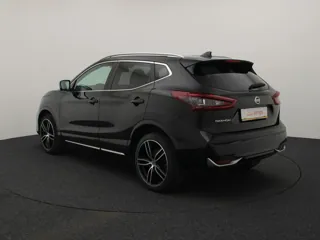NISSAN QASHQAI Tekna Plus
