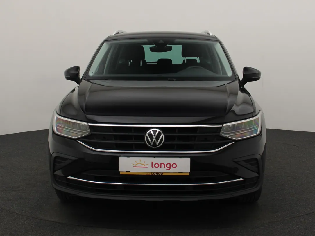VOLKSWAGEN TIGUAN Life Business