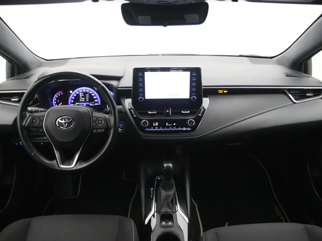 TOYOTA COROLLA Dynamic