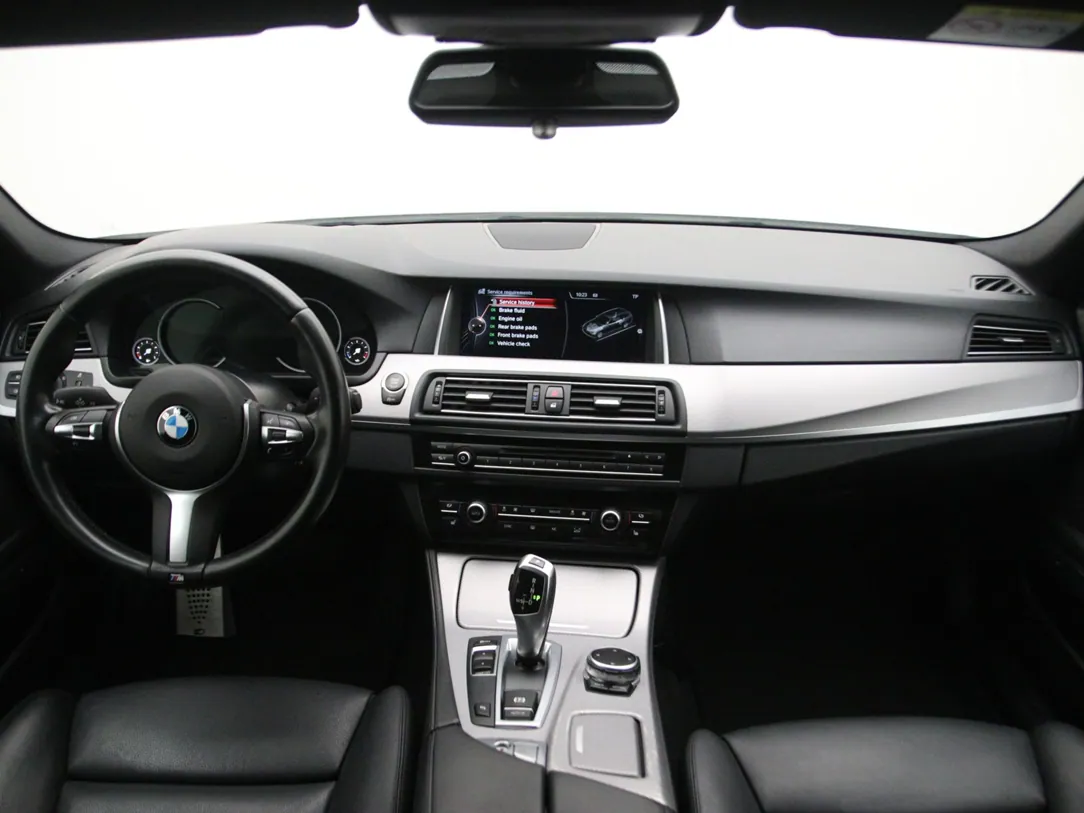 BMW 520 M Sport Edition