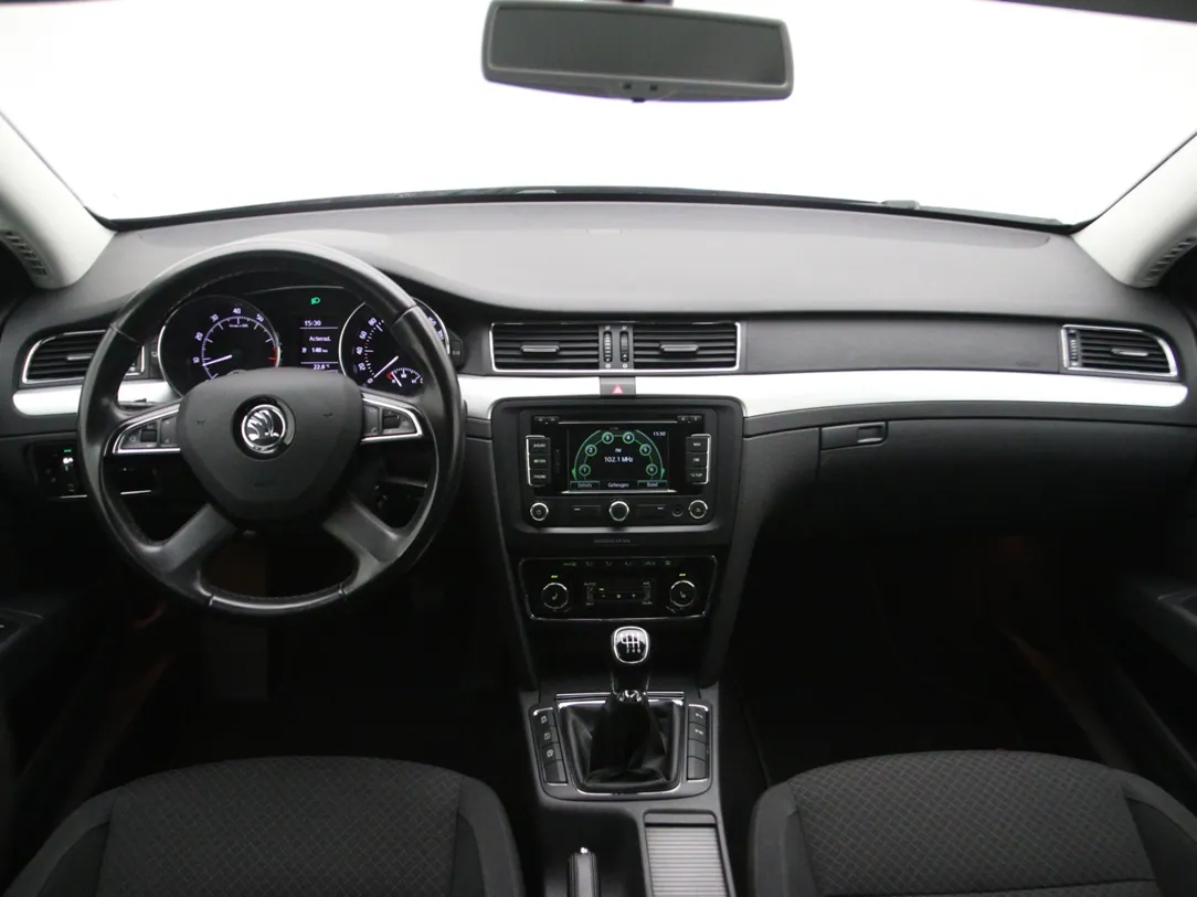SKODA SUPERB Ambition Business