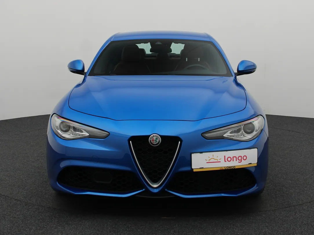 ALFA ROMEO Giulia Super