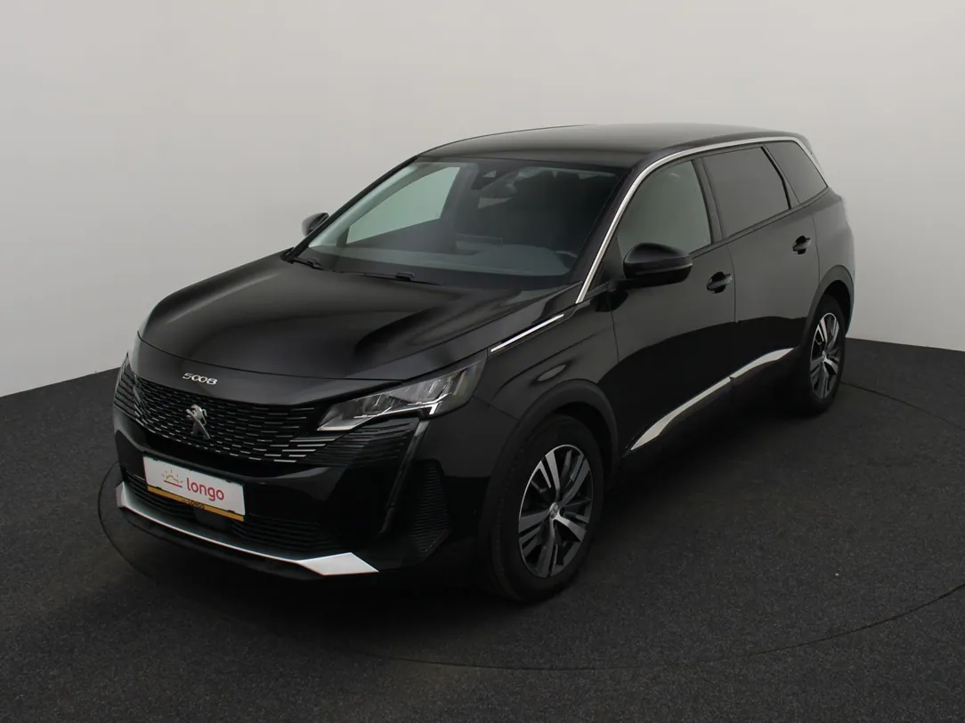 PEUGEOT 5008 Allure