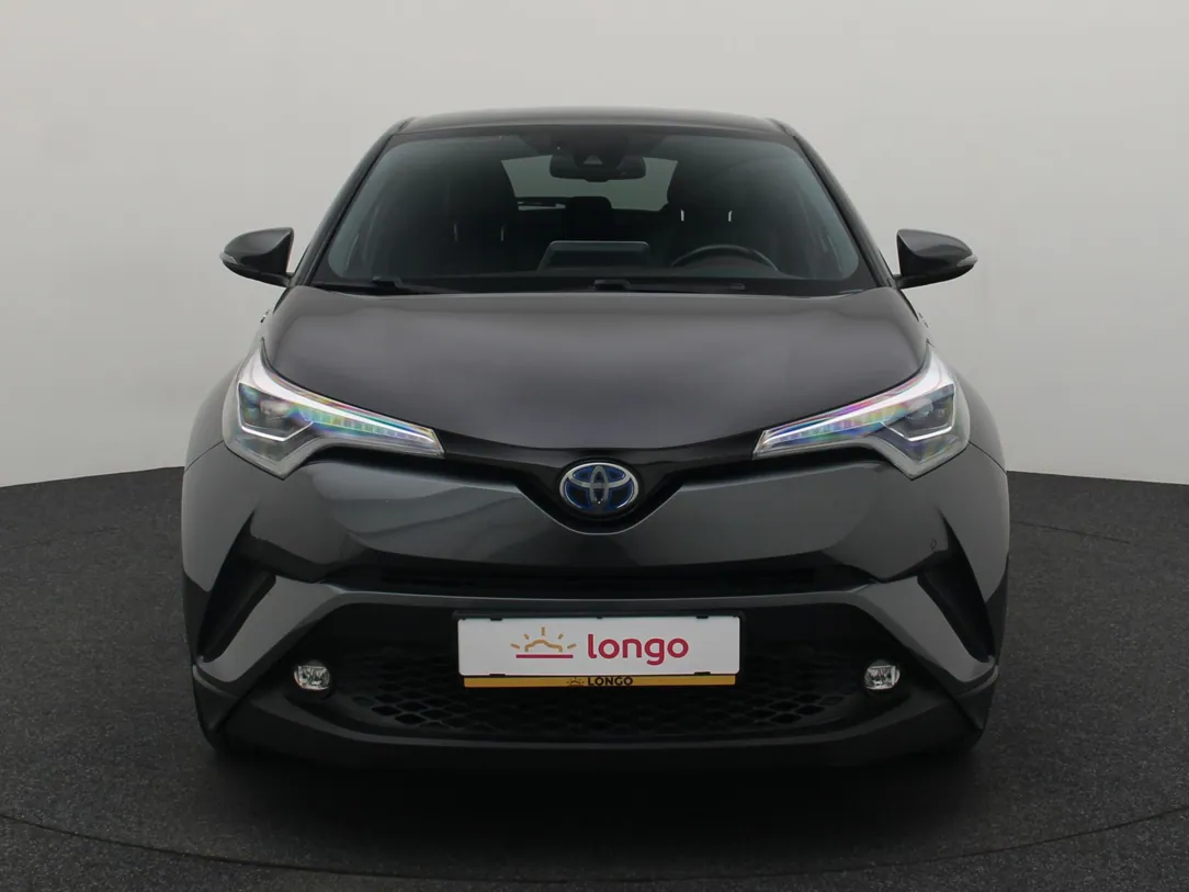 TOYOTA C-HR Premium