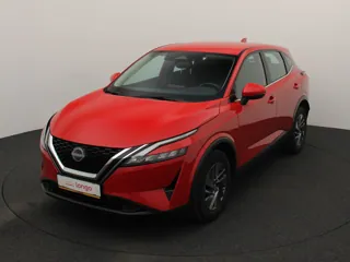 NISSAN QASHQAI MHEV