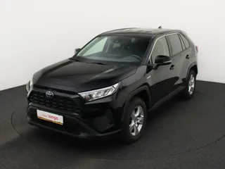 TOYOTA RAV 4 Luxury