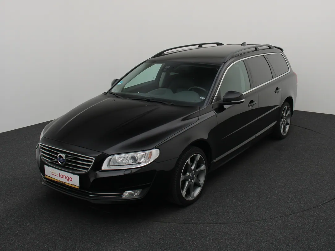 VOLVO V70 Polar+
