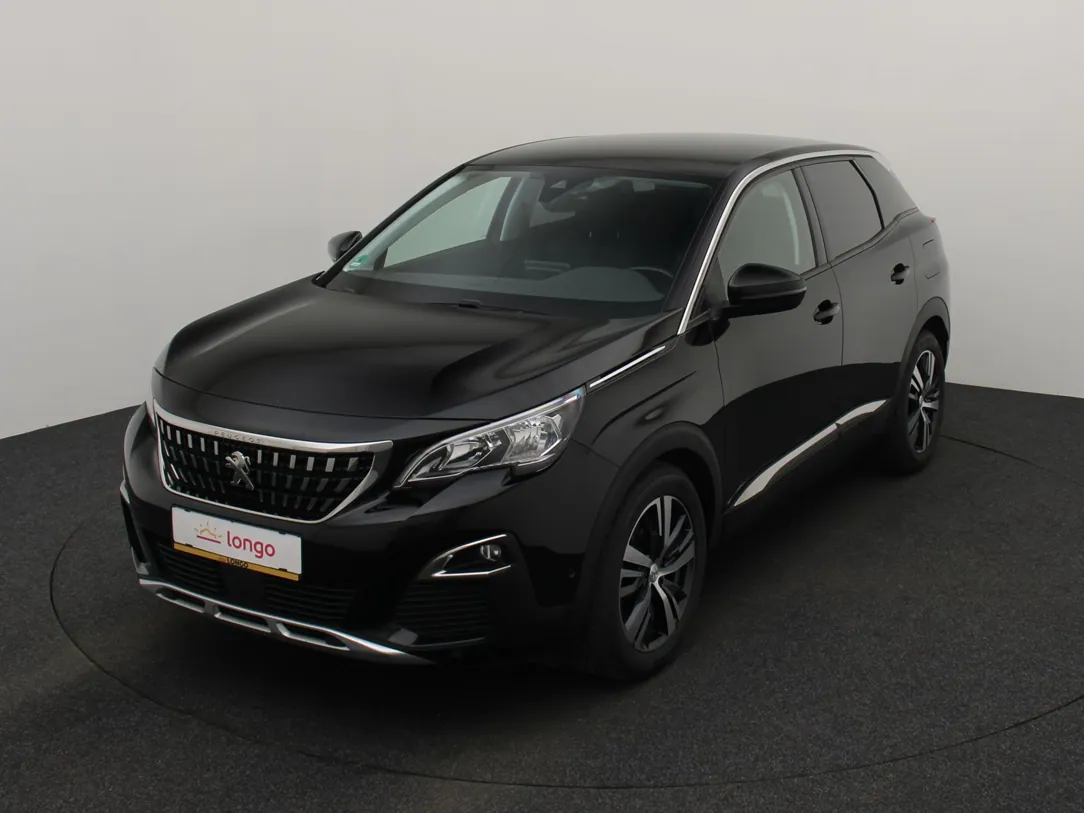 PEUGEOT 3008 Allure