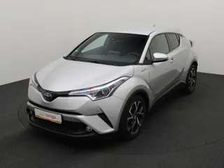 TOYOTA C-HR Style