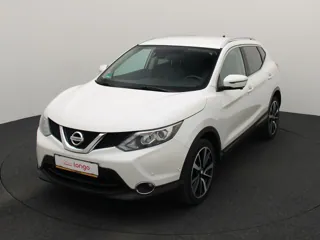 NISSAN QASHQAI Tekna