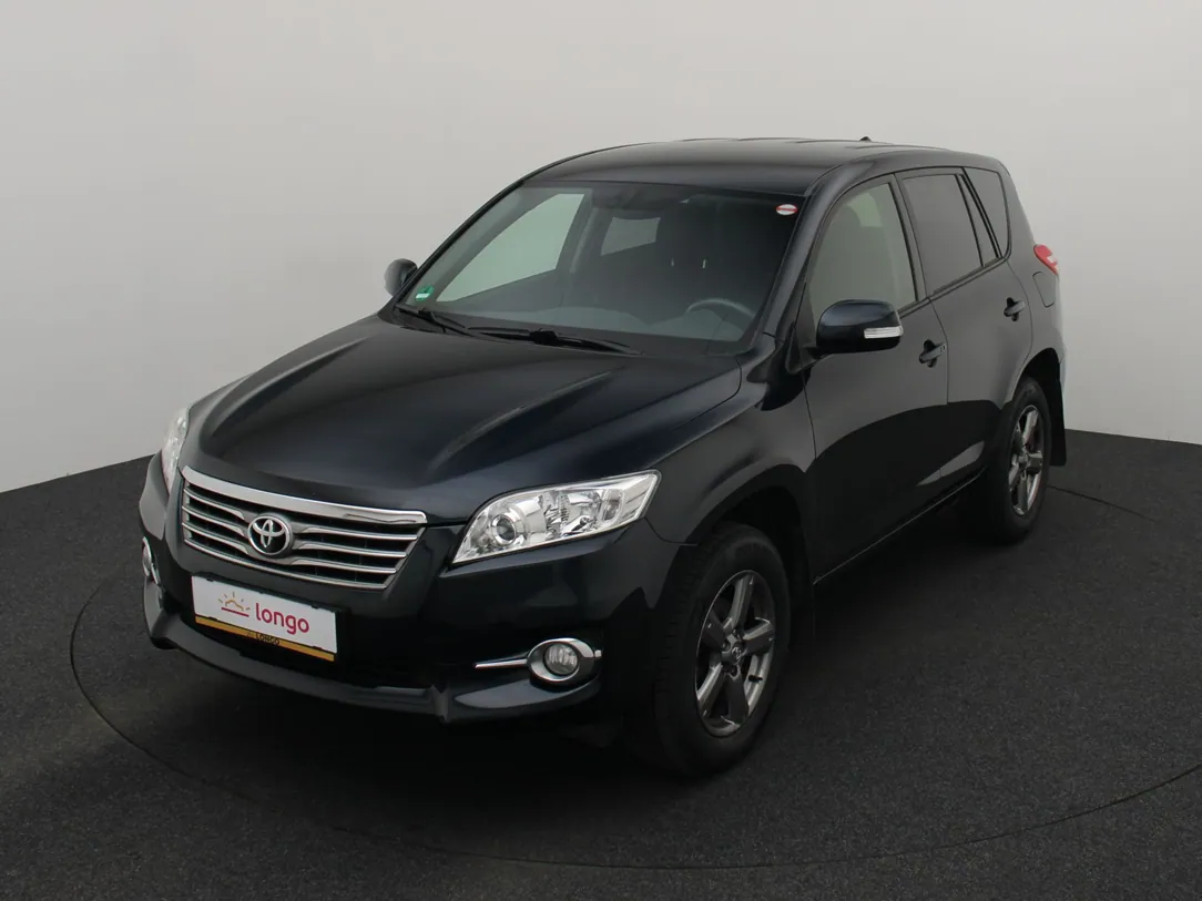 TOYOTA RAV 4 Black Edition