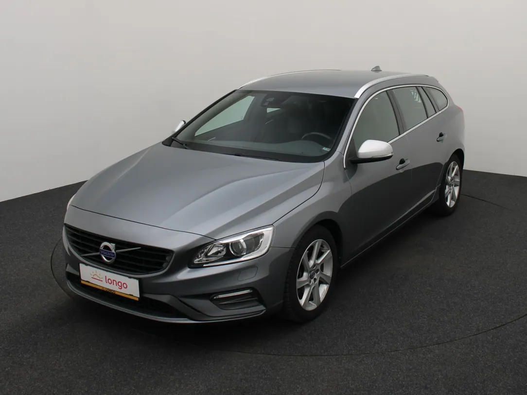 VOLVO V60 R-Design Business